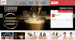Desktop Screenshot of 883jia.com.sg